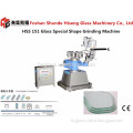 HSS 151 Glass grinding machine special shape grinding Archtecture building glass